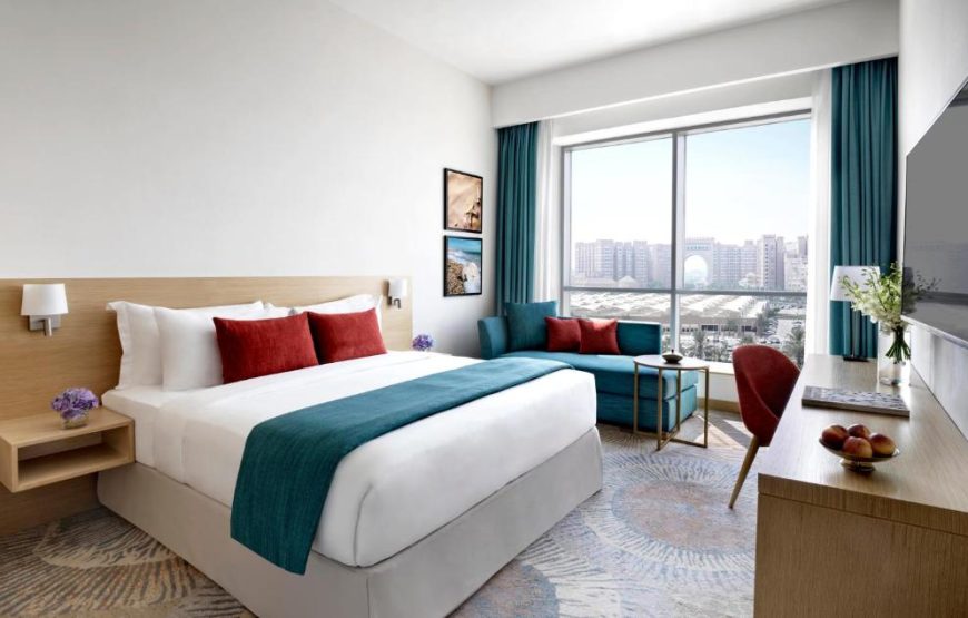 Superior Room – Double + 1 Child