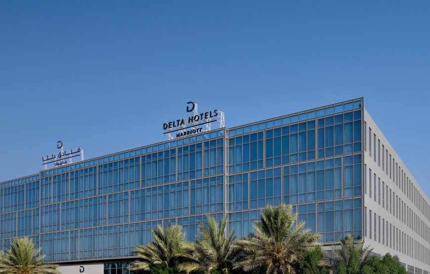 Delta Hotels by Marriott, Dubai Investment Park