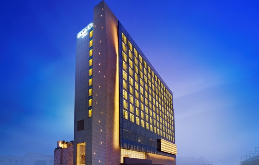 Taj International Hotel – Abudhabi