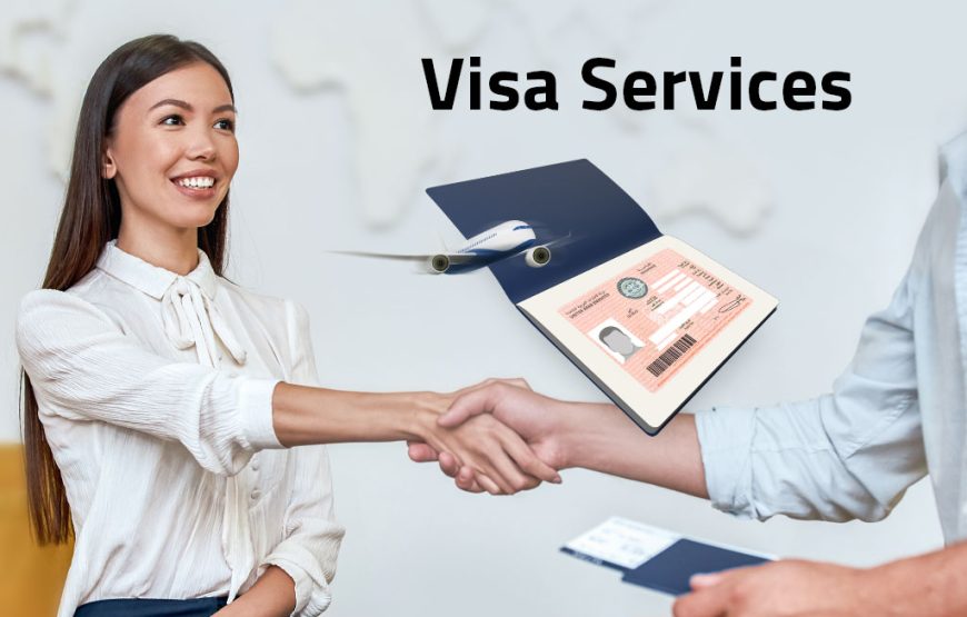 OMAN entry visa (60 Days) (Pre-arranged Sponsored visa – Test New